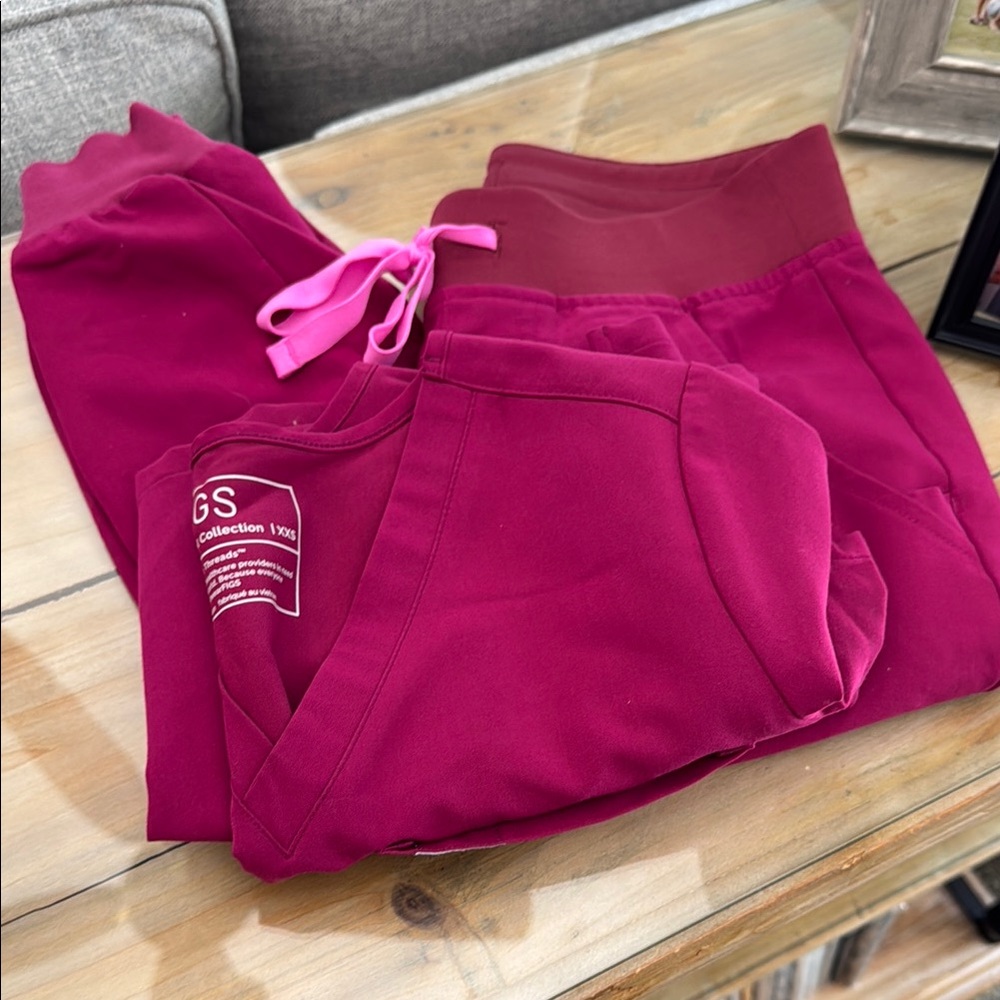 Figs Raspberry Sorbet set